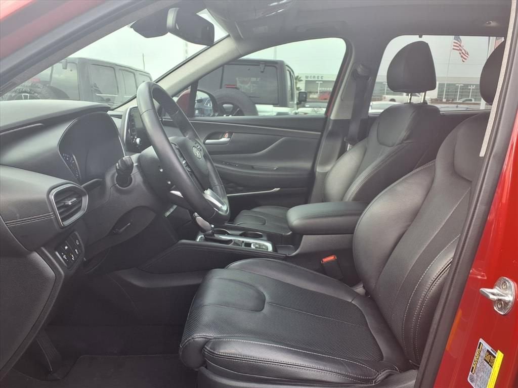 2020 Hyundai Santa Fe Limited