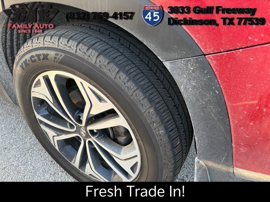 2020 Hyundai Santa Fe Limited