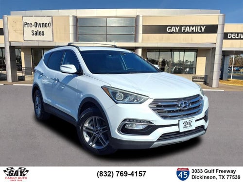 2018 Hyundai Santa Fe Sport 2.4L
