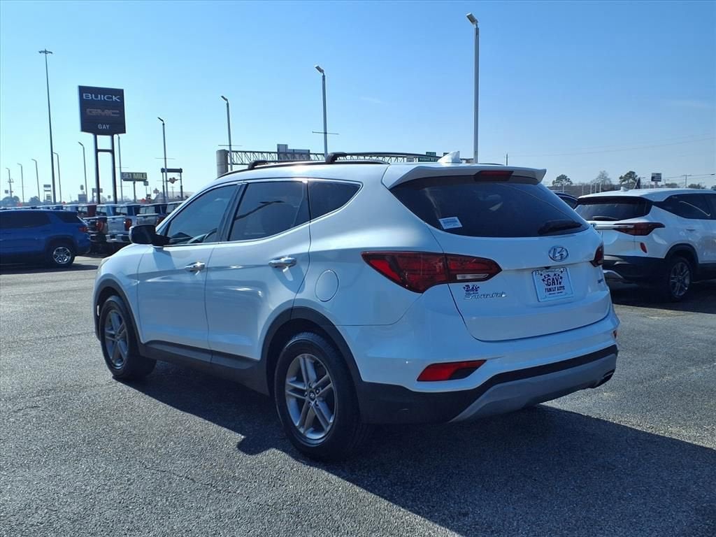 2018 Hyundai Santa Fe Sport 2.4L