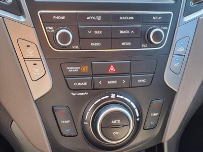 2018 Hyundai Santa Fe Sport 2.4L