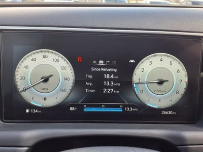2024 Hyundai Santa Cruz Limited