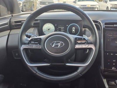 2024 Hyundai Santa Cruz Limited