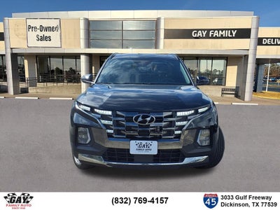 2024 Hyundai Santa Cruz Limited