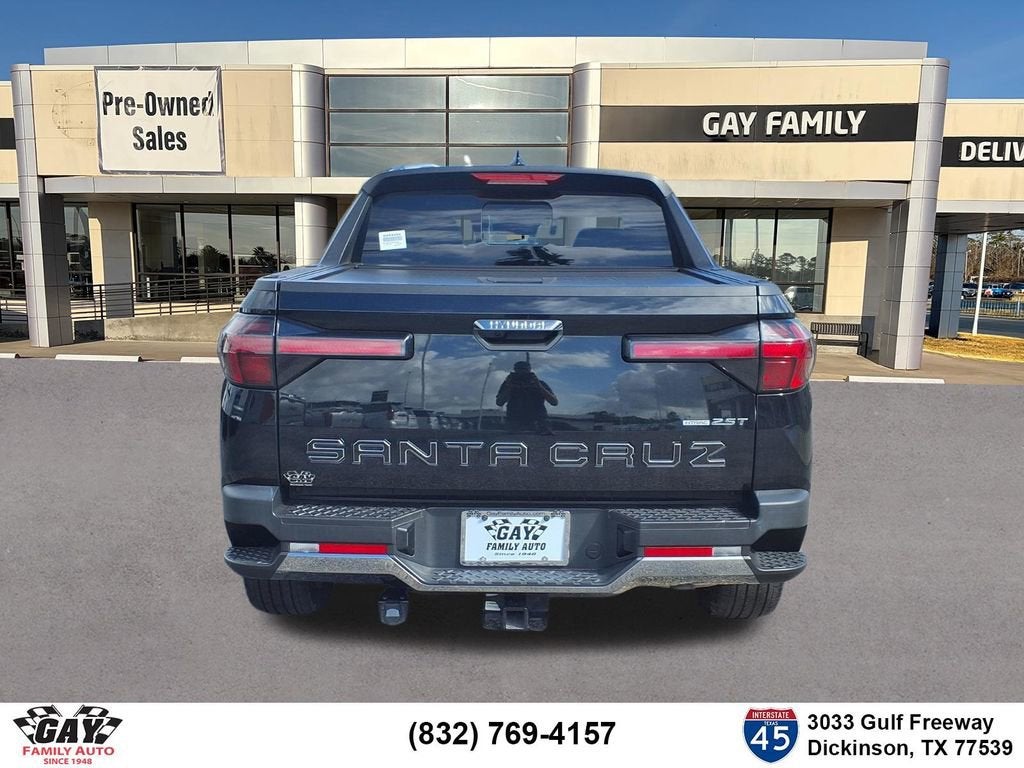 2024 Hyundai Santa Cruz Limited