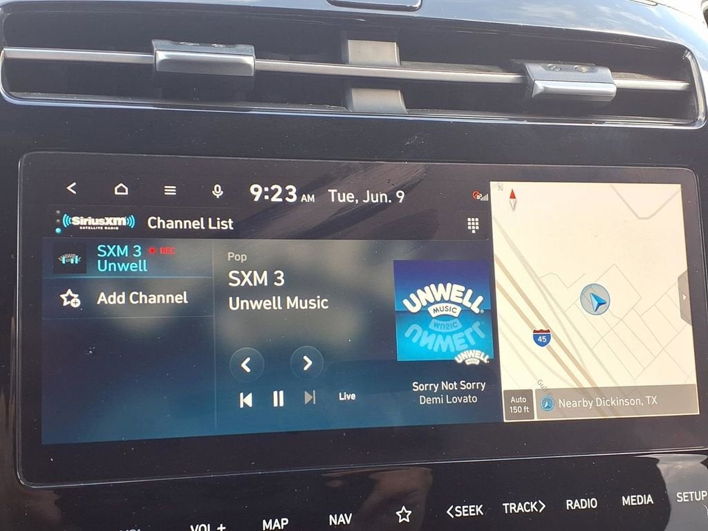 2024 Hyundai Santa Cruz Limited