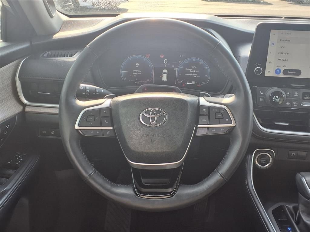 2024 Toyota Grand Highlander XLE
