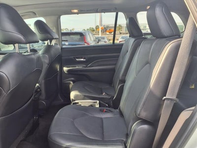 2024 Toyota Grand Highlander XLE