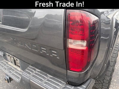 2018 Toyota Tundra 4WD SR5