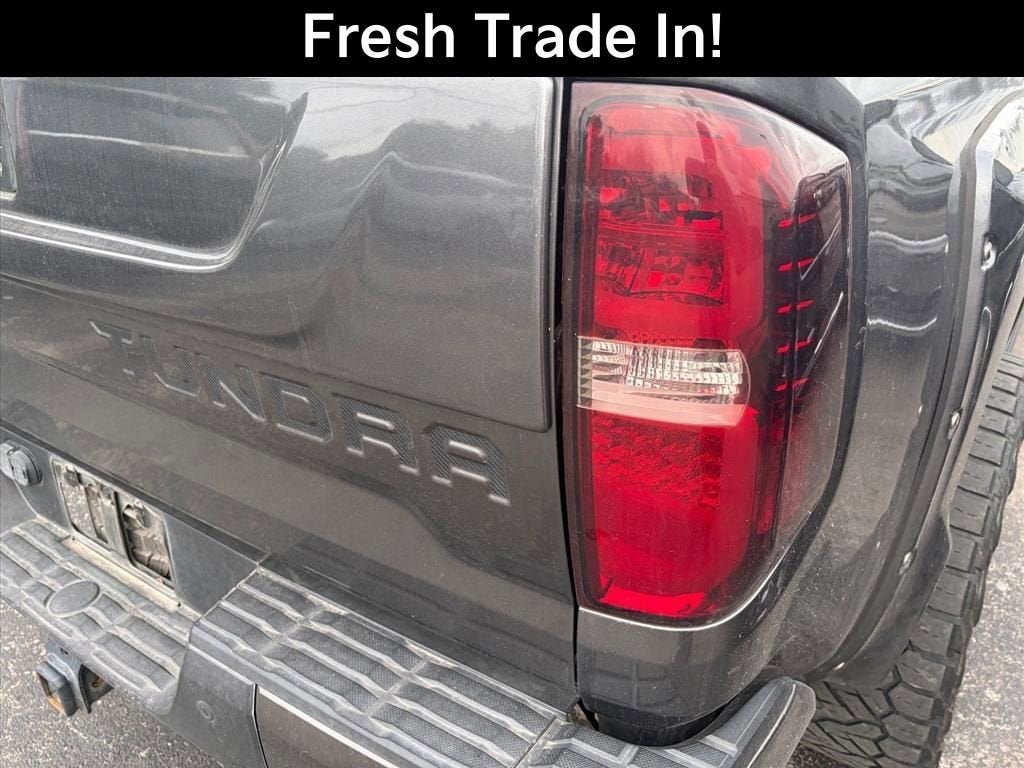 2018 Toyota Tundra 4WD SR5