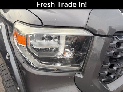 2018 Toyota Tundra 4WD SR5