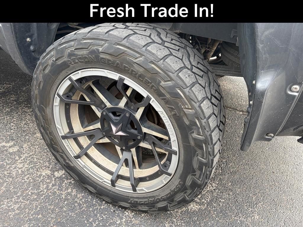 2018 Toyota Tundra 4WD SR5