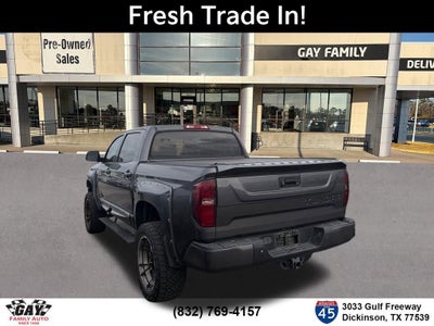 2018 Toyota Tundra 4WD SR5