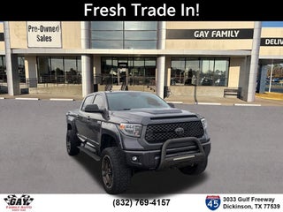2018 Toyota Tundra 4WD SR5