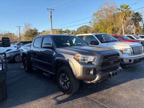 2018 Toyota Tacoma SR