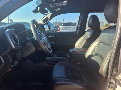 2018 Toyota Tacoma SR