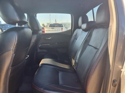 2018 Toyota Tacoma SR