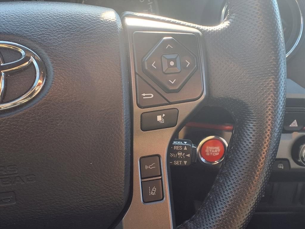 2018 Toyota Tacoma SR