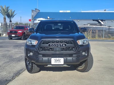 2018 Toyota Tacoma SR