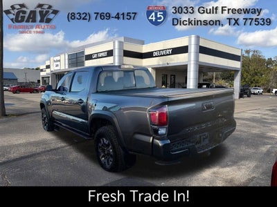 2018 Toyota Tacoma SR