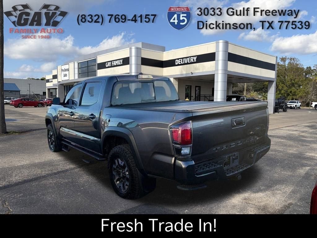 2018 Toyota Tacoma SR