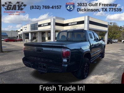 2018 Toyota Tacoma SR