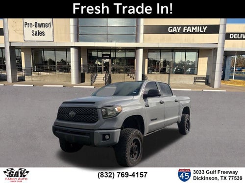 2019 Toyota Tundra SR5 5.7L V8