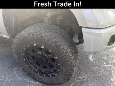 2019 Toyota Tundra SR5 5.7L V8