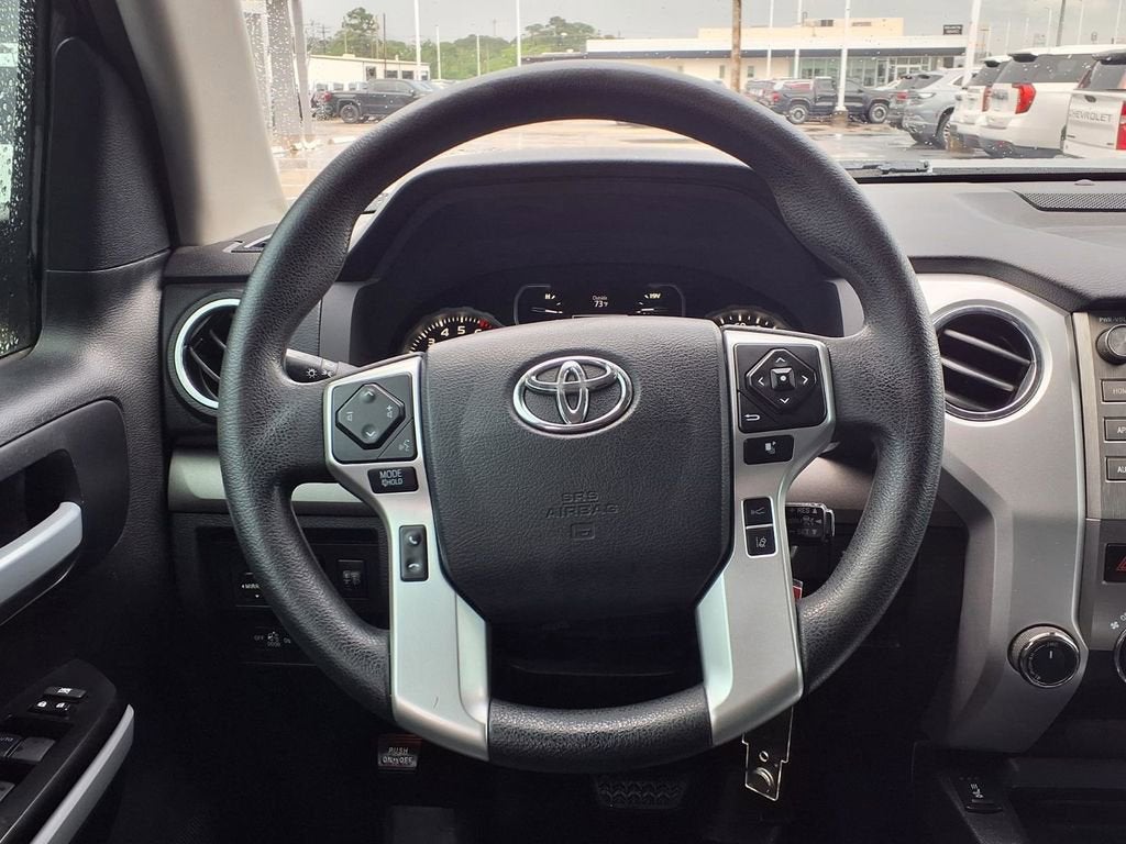2019 Toyota Tundra SR5 5.7L V8