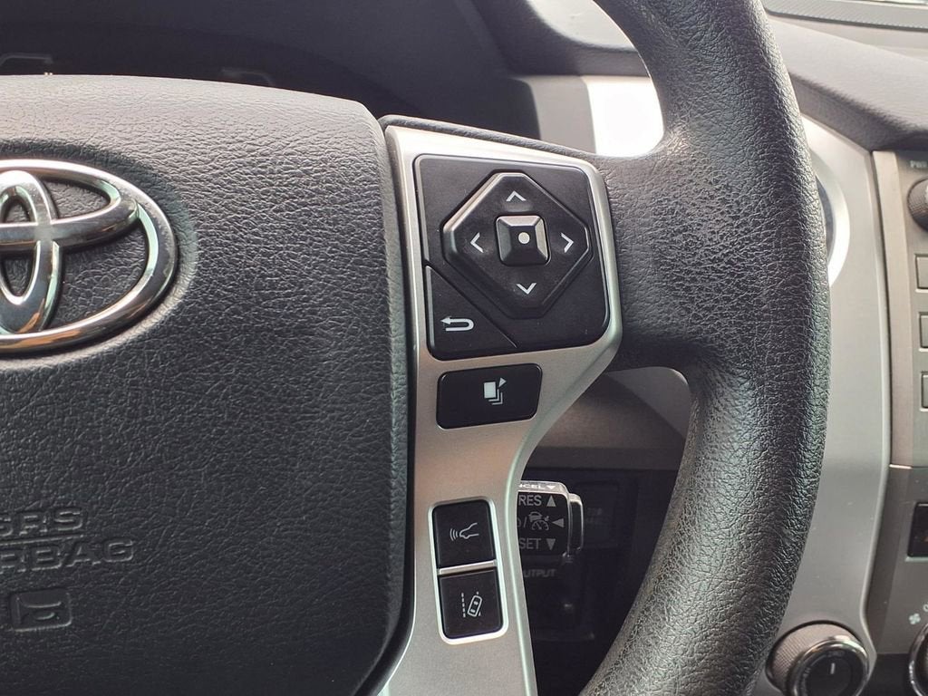 2019 Toyota Tundra SR5 5.7L V8