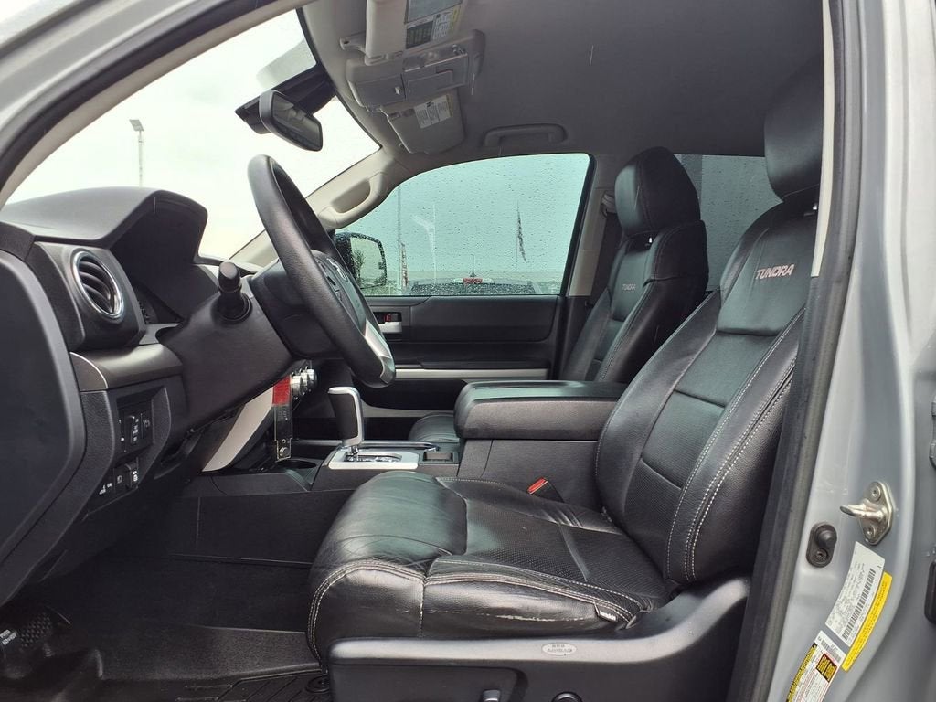 2019 Toyota Tundra SR5 5.7L V8