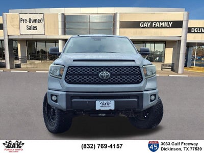 2019 Toyota Tundra SR5 5.7L V8