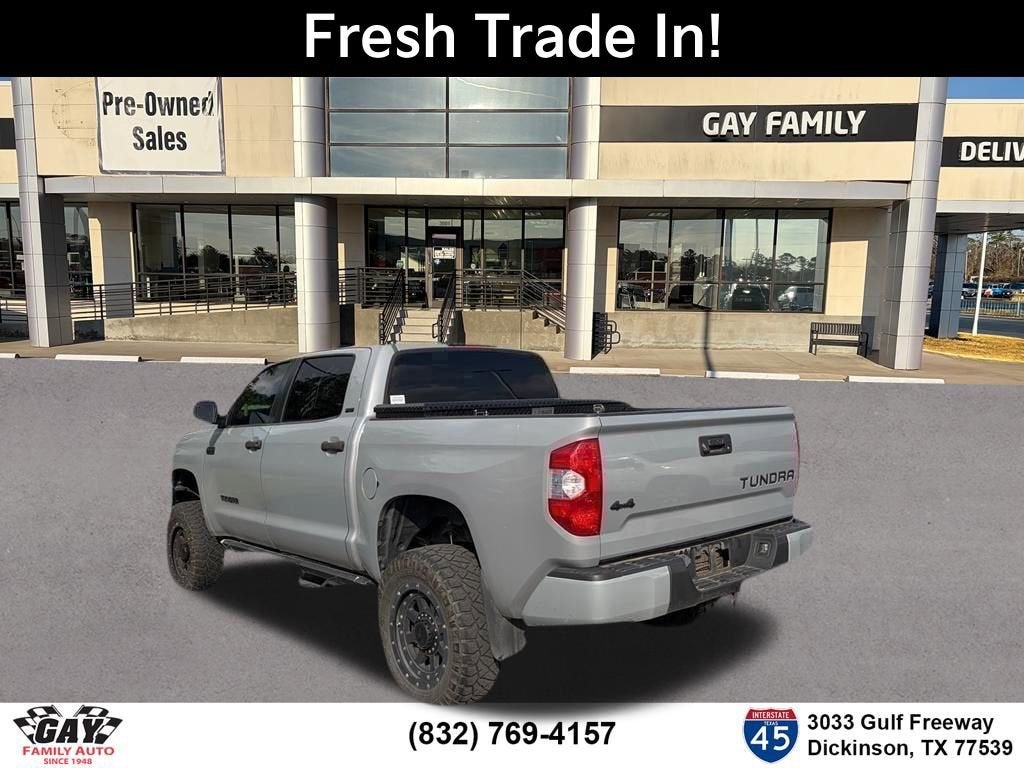 2019 Toyota Tundra SR5 5.7L V8