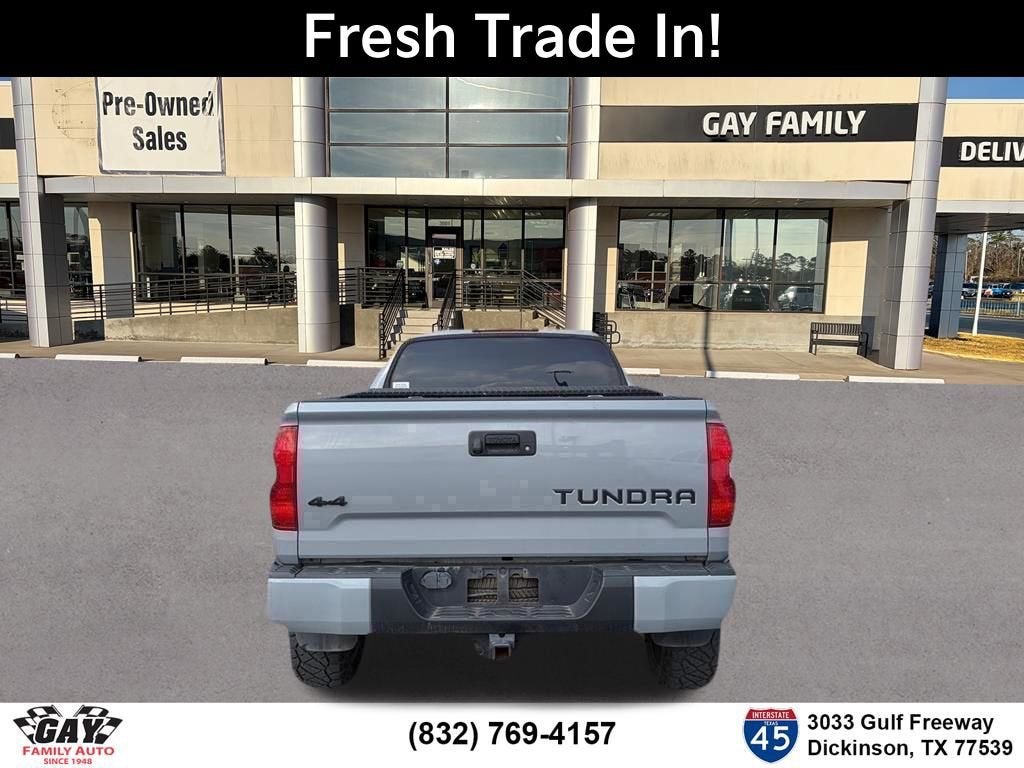 2019 Toyota Tundra SR5 5.7L V8