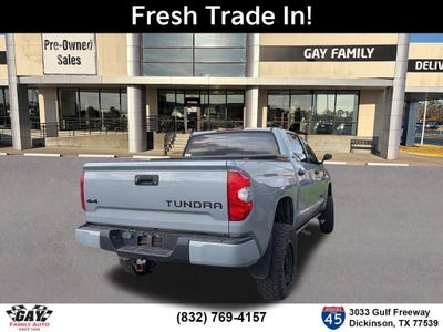 2019 Toyota Tundra SR5 5.7L V8