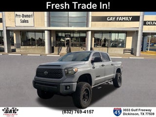 2019 Toyota Tundra 4WD SR5