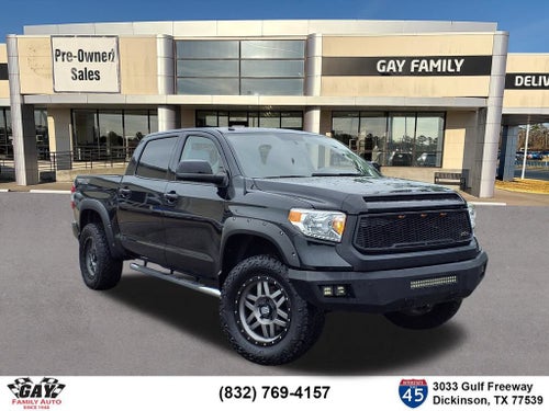 2017 Toyota Tundra Limited 5.7L V8