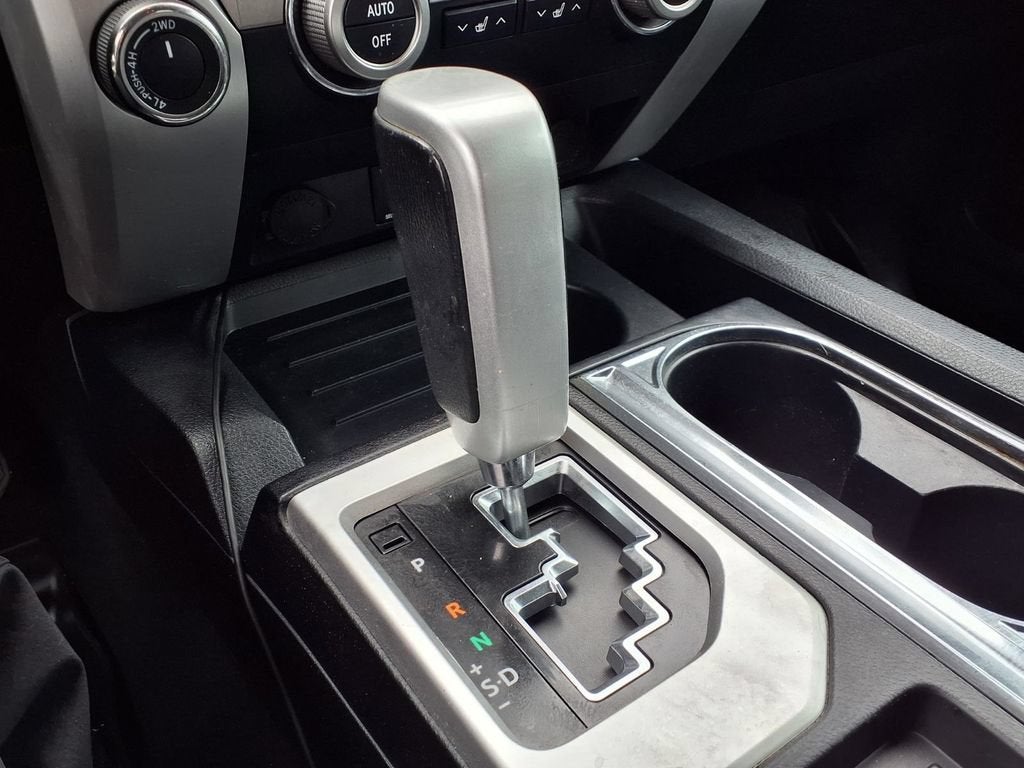 2017 Toyota Tundra Limited 5.7L V8