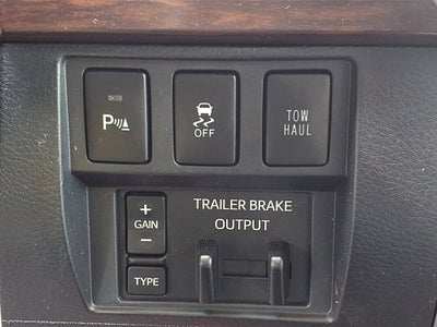 2017 Toyota Tundra Limited 5.7L V8