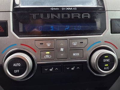 2017 Toyota Tundra Limited 5.7L V8