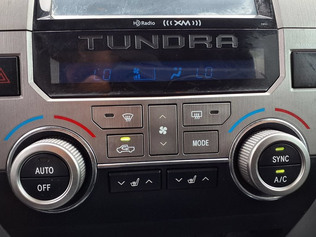 2017 Toyota Tundra Limited 5.7L V8