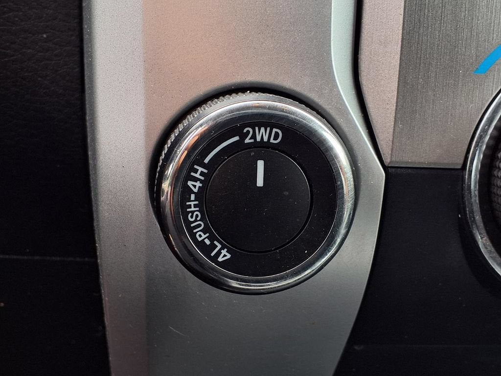 2017 Toyota Tundra Limited 5.7L V8