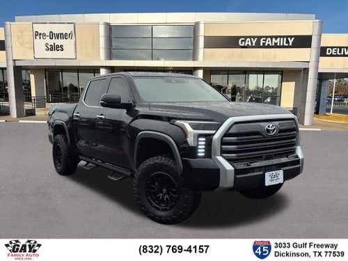 2024 Toyota Tundra Limited