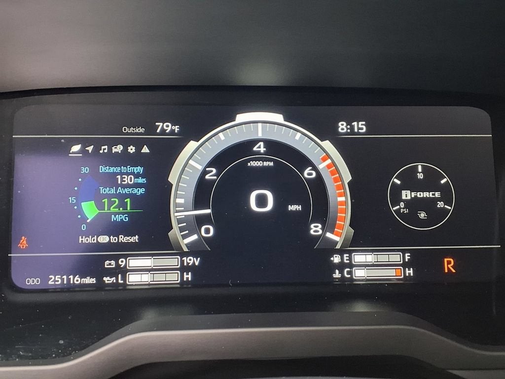 2024 Toyota Tundra Limited