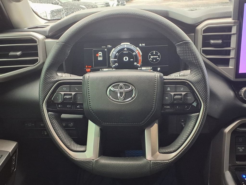 2024 Toyota Tundra Limited