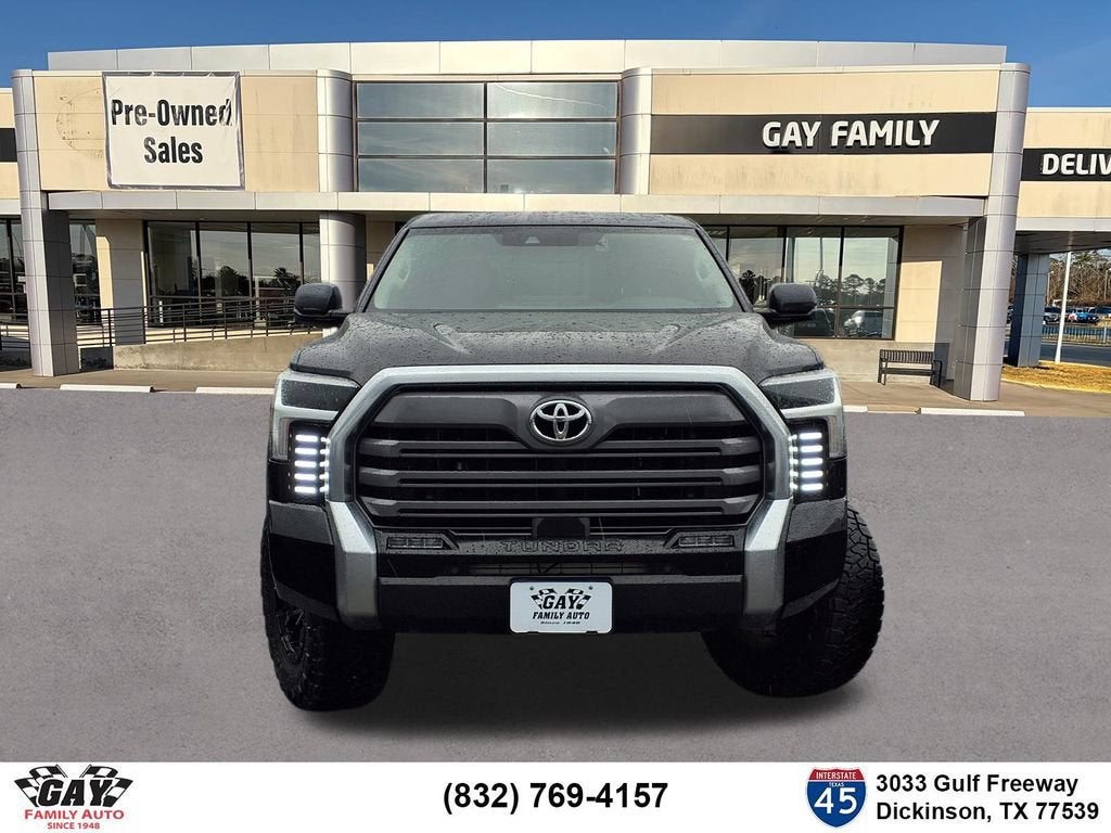 2024 Toyota Tundra Limited