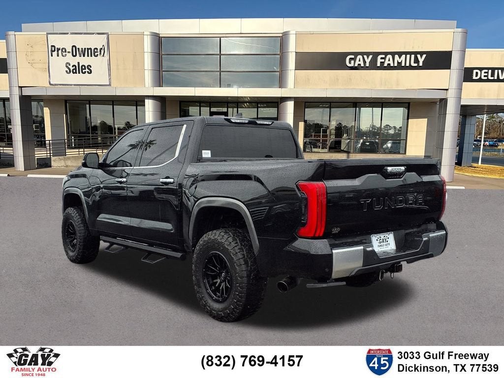2024 Toyota Tundra Limited