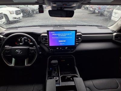 2024 Toyota Tundra Limited