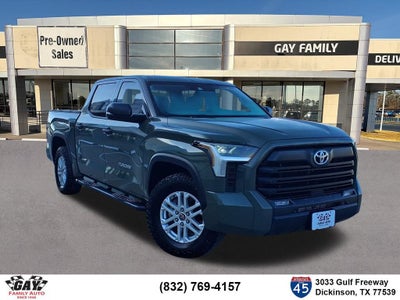 2022 Toyota Tundra SR5