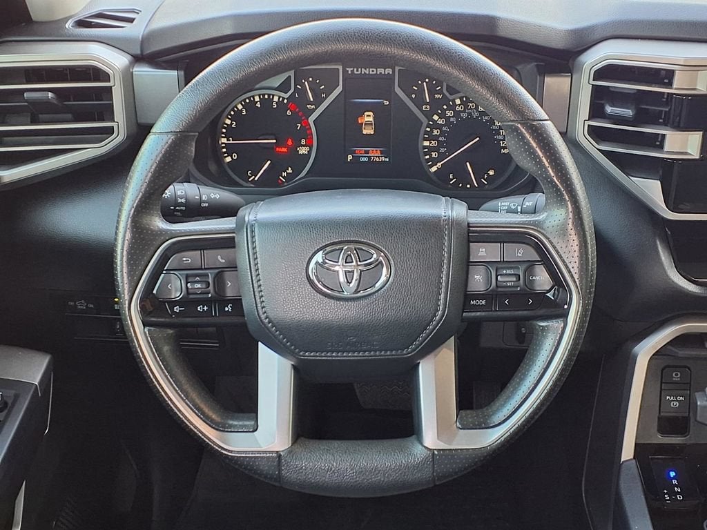 2022 Toyota Tundra SR5